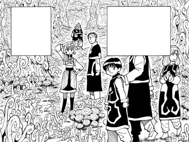 ¿El Clan Kurta proviene del Continente Oscuro?